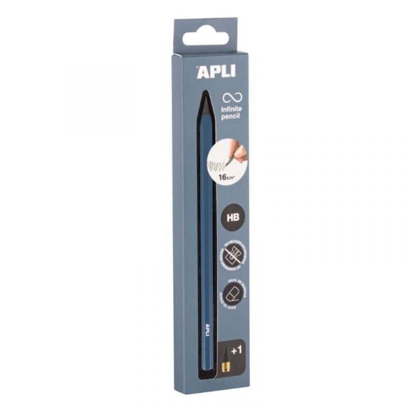 Apli Lápis Infinito HB 1 Un.