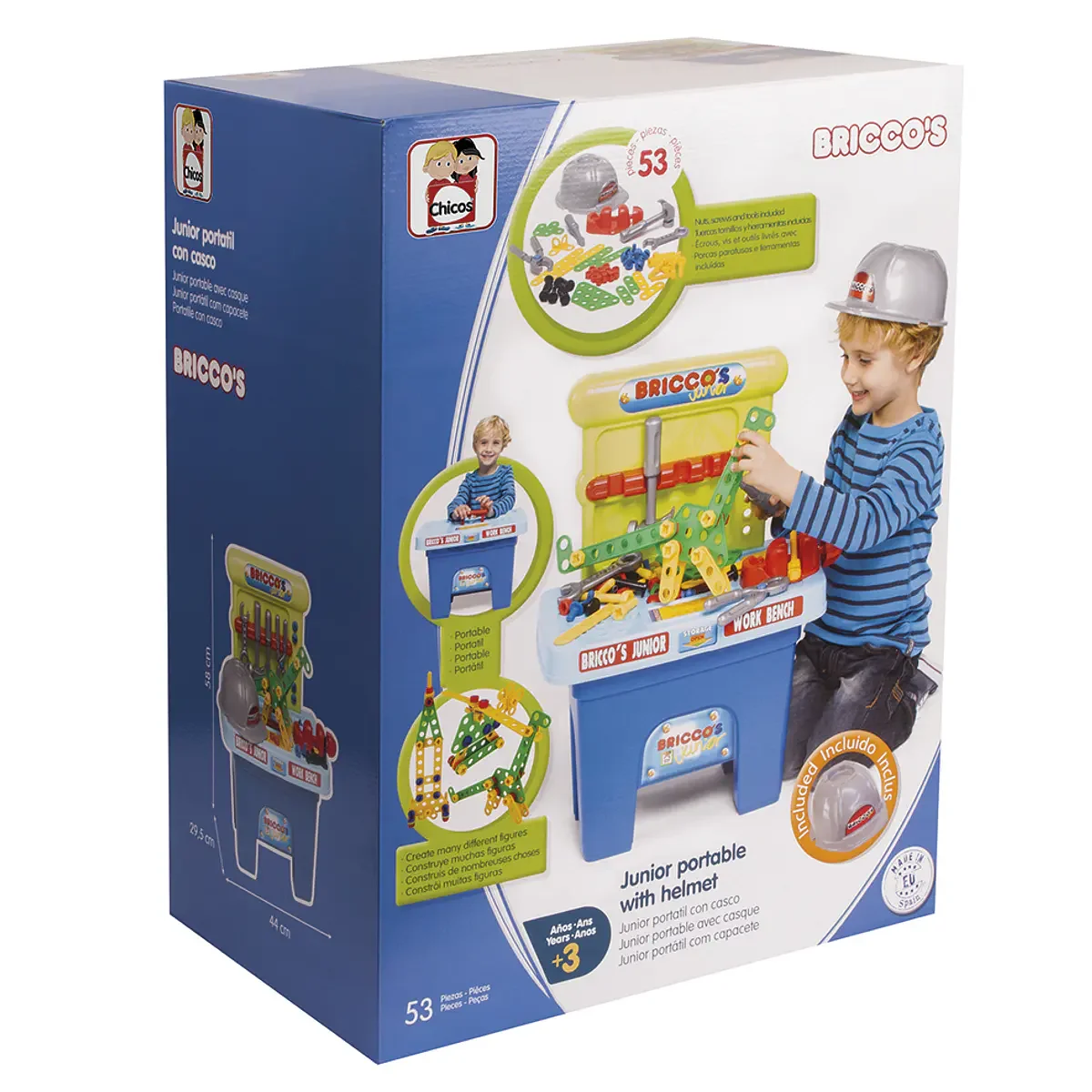 Bricco's Junior