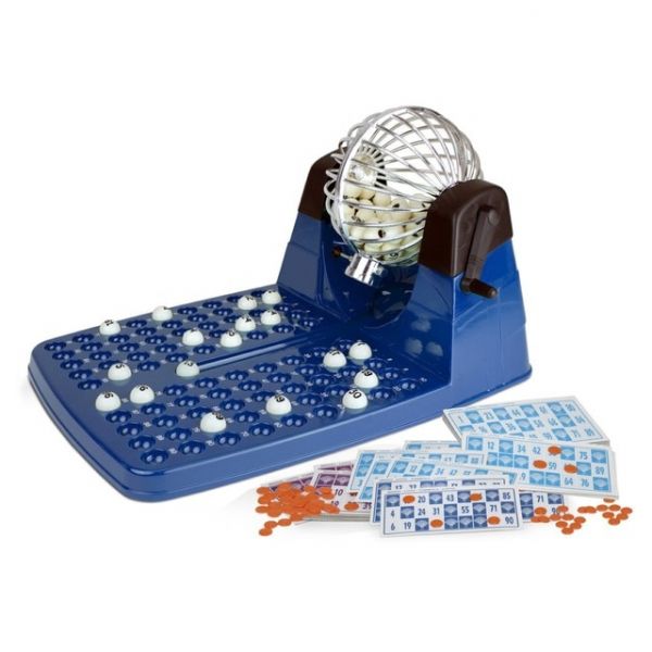 Chicos Bingo Deluxe 72 cartões - 20905