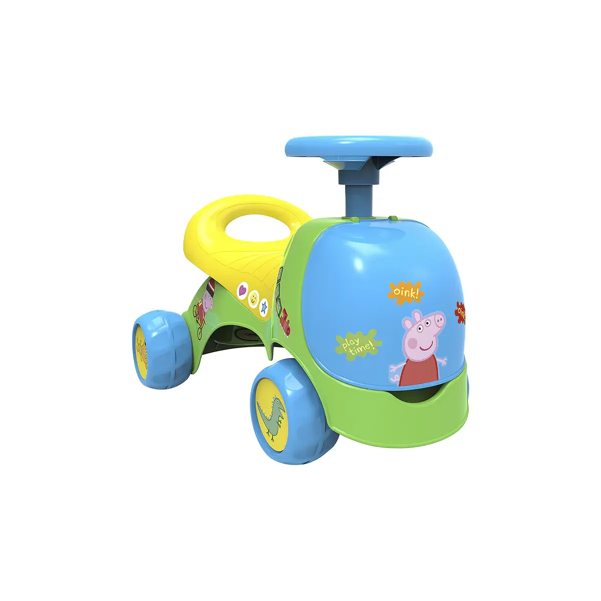 Andador Peppa Pig