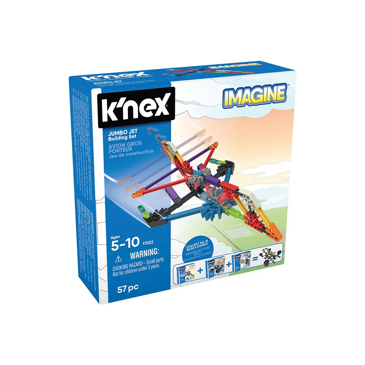 K´Nex - Avião