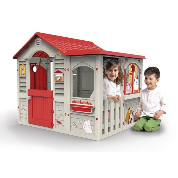 Chicos Casa XL Grand Cottage Fábrica de Brinquedos 89627