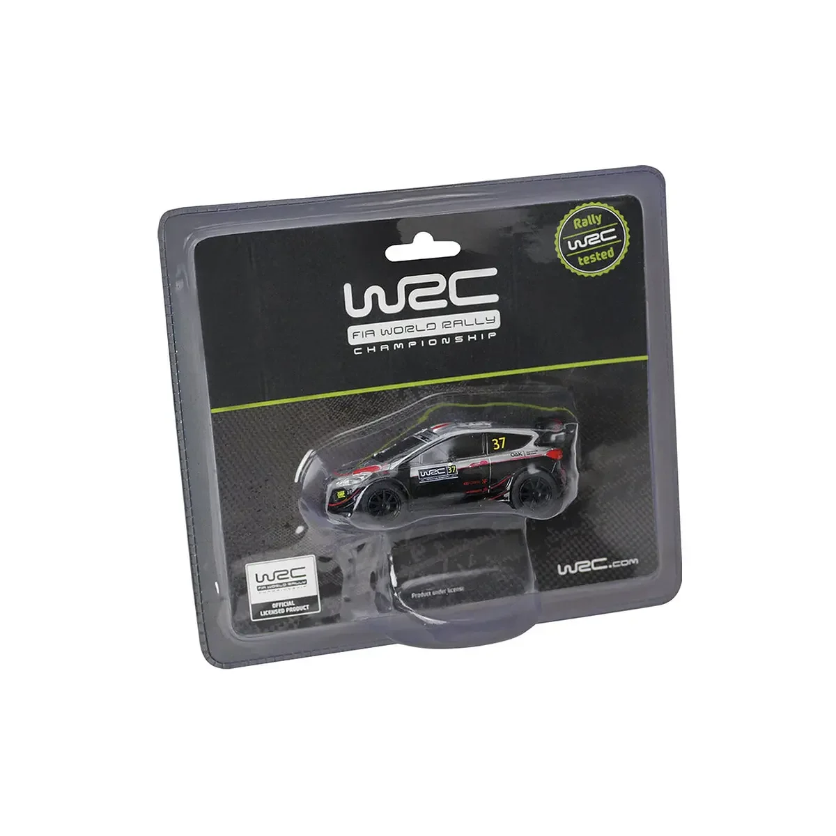 WRC - Ford Fiesta