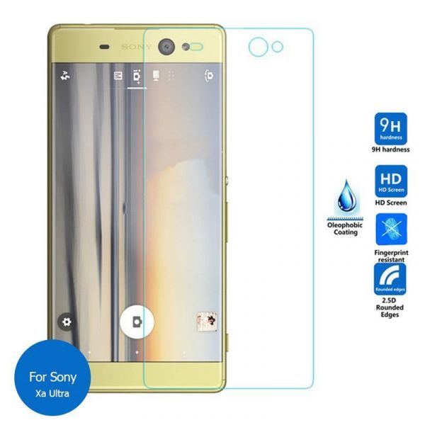 Película Vidro Temperado Sony Xperia Xa Ultra
