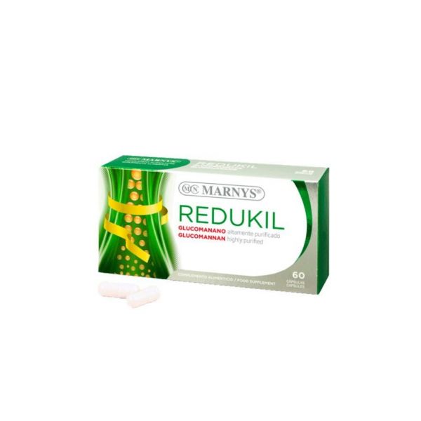 Marny's Redukil 60 Cápsulas