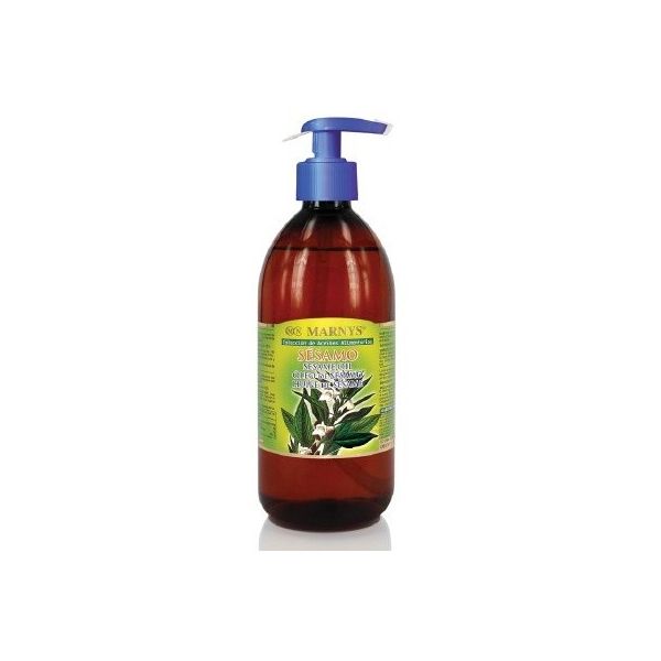 Marnys Óleo Alimentar de Sésamo 500 ml
