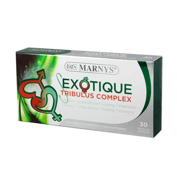 Marny's Exotique Tribulus Complex 30 Cápsulas