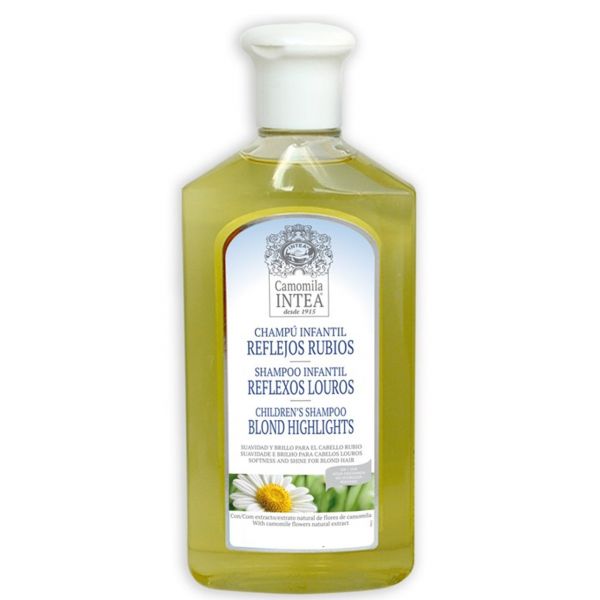 Intea Children's Shampoo Blond Highlights 500ml