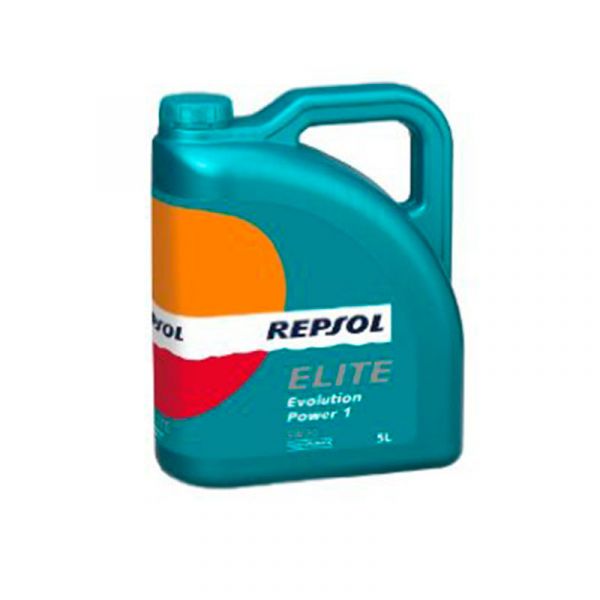 REPSOL Elite Evolution Power 1 5W30 5L - RP141C55