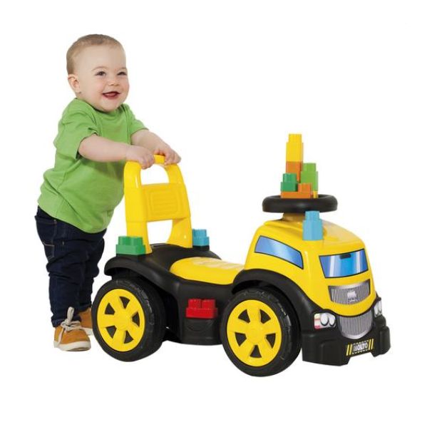 Molto Andador 4 em 1 Jeep 4 x 4
