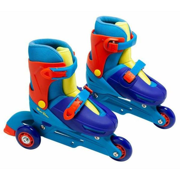 Moltó Patins Infantis Convertible Extensível 31-34 Azul