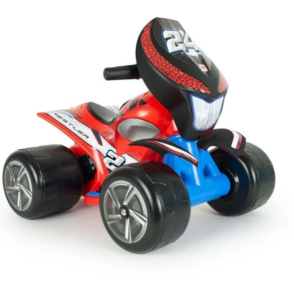 Injusa Quad Wrestler 6V