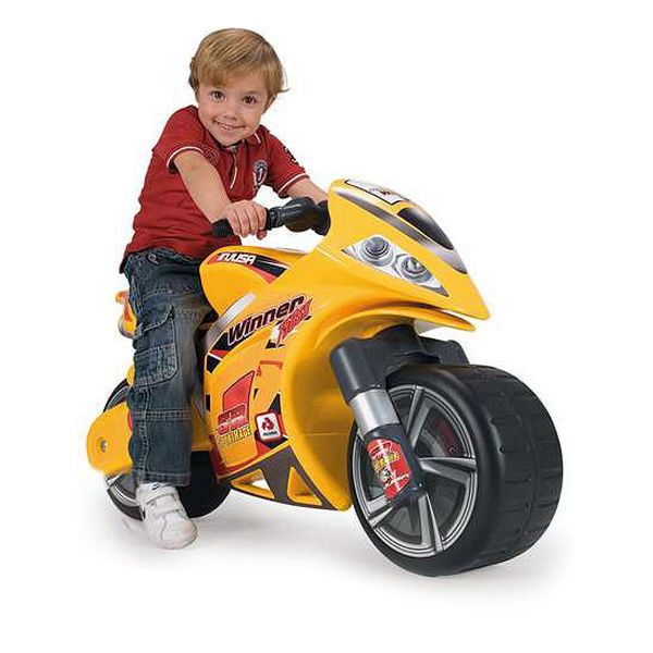Injusa Moto Winner Yellow