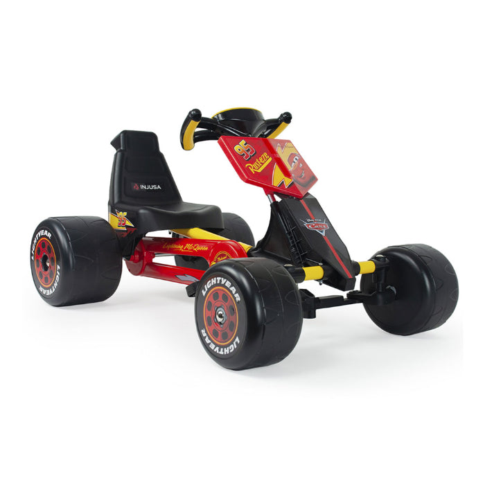 Go-Kart Special Cars Movie