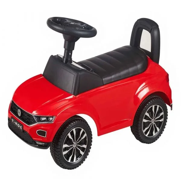 RunRunToys Andador WV T-Roc Vermelho