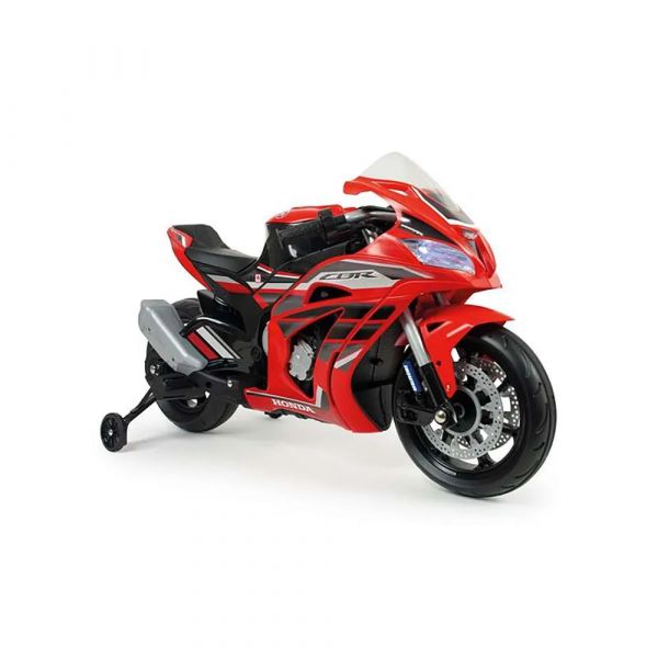 Injusa Motocicleta Competição Honda Multicolor
