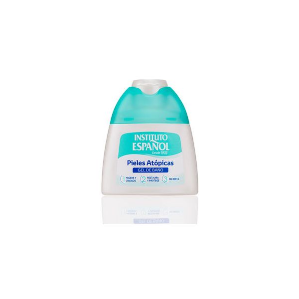 Instituto Español Gel de Banho Peles Atópicas 100ml
