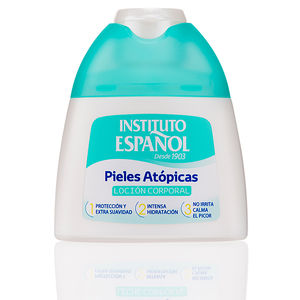 Instituto Español Hypoallergenic Leite Corporal Pele Atópica 100ml