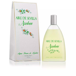 AIRE DE SEVILLA AGUA FRESCA DE AZAHAR