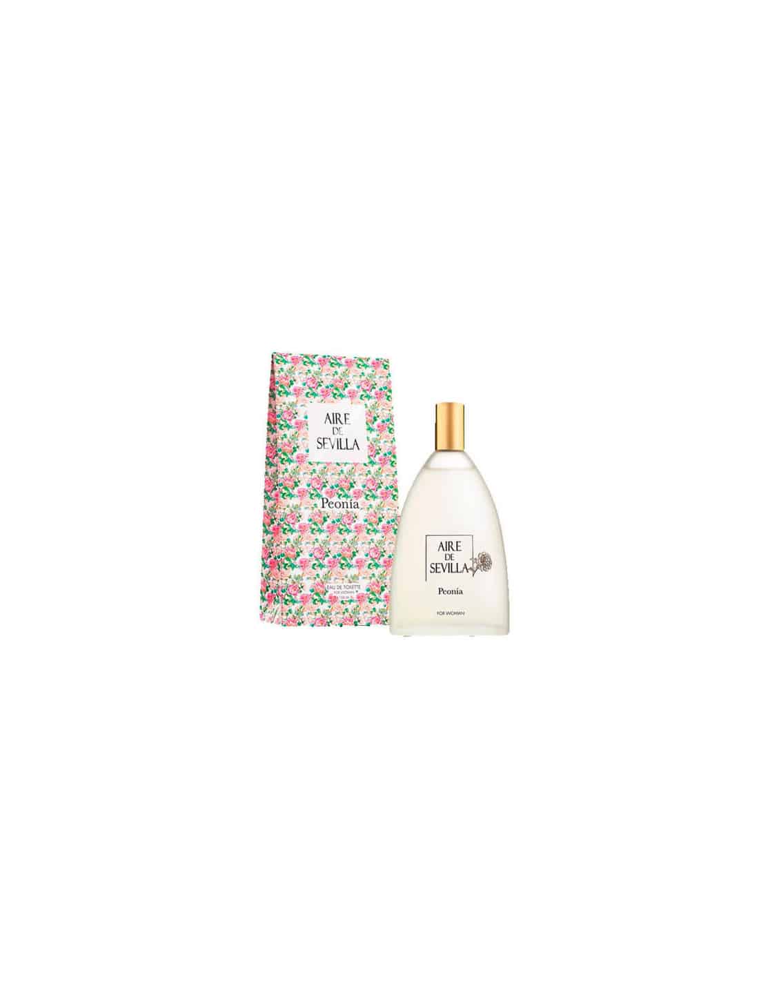 Instituto Espanhol Aire De Sevilla Peonia Edt Spray 150ml