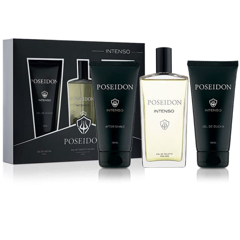 Instituto Espanhol Est Poseidon Intenso Hombre 150 G150 M150