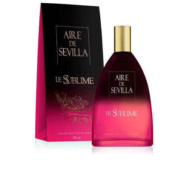 Aire de Sevilla Le Sublime Vapo Eau de Toilette 150ml (Original)