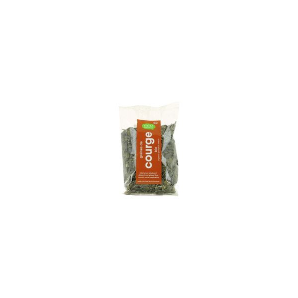 Ecobasics Sementes de Abóbora Eco 250 g