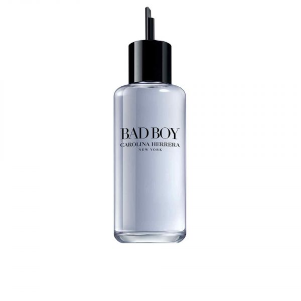 Carolina Herrera Bad Boy Man Eau de Toilette Recarga 200ml (Original)