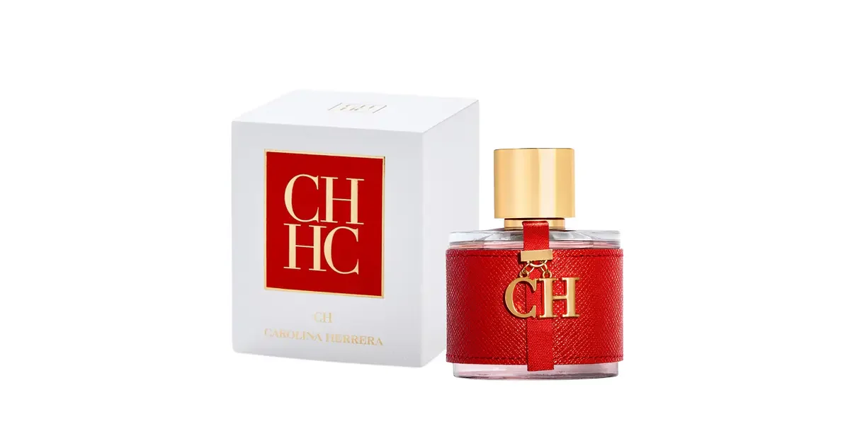Carolina Herrera CH Woman Eau de Toilette