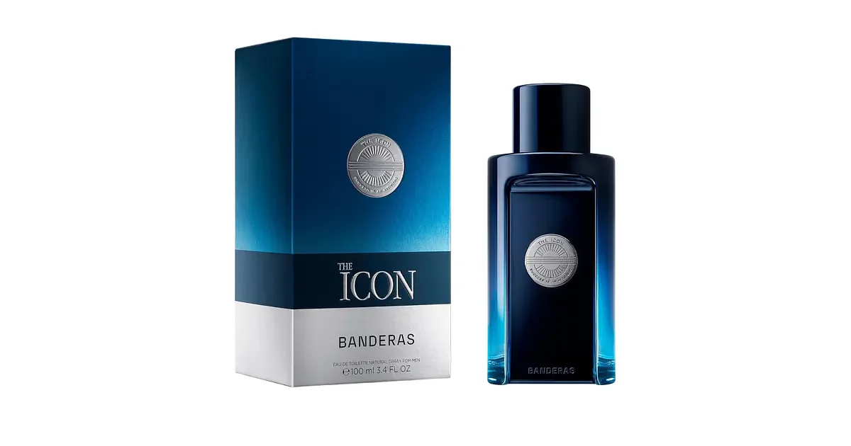 Antonio Banderas The Icon Eau de Toilette
