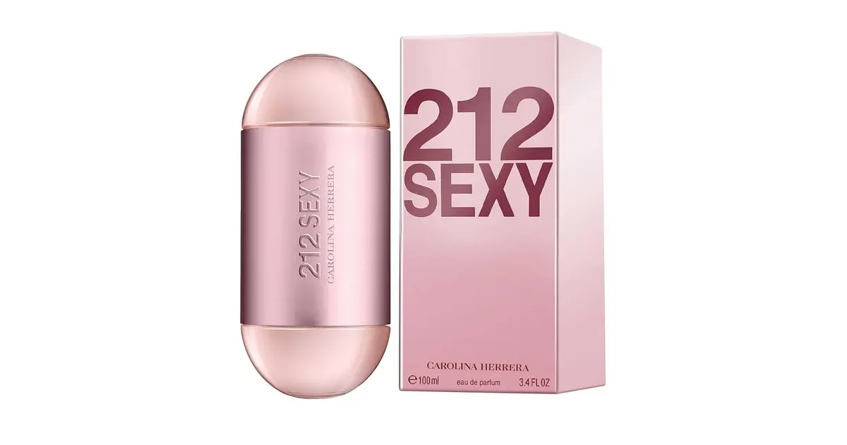 Carolina Herrera 212 Sexy Woman Eau de Parfum