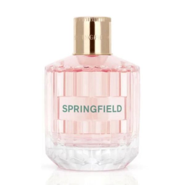 Springfield Attitude Free Woman Eau de Toilette 100ml (Original)