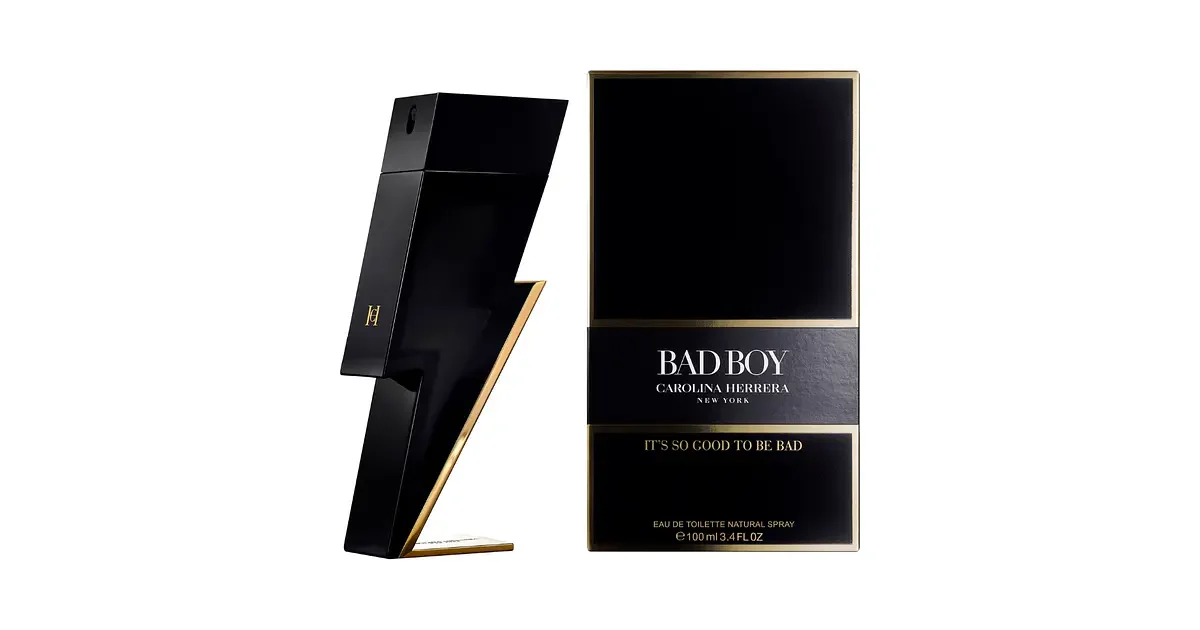 Carolina Herrera Bad Boy Eau de Toilette