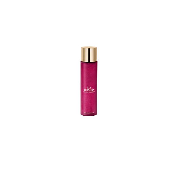 Carolina Herrera La Bomba Shimmering Body Oil 150ml