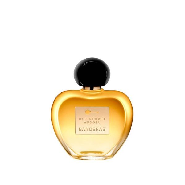 Antonio Banderas Her Secret Absolu Woman Eau de Parfum 50ml (Original)