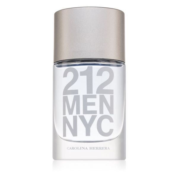 Carolina Herrera 212 Man Eau de Toilette 30ml (Original)
