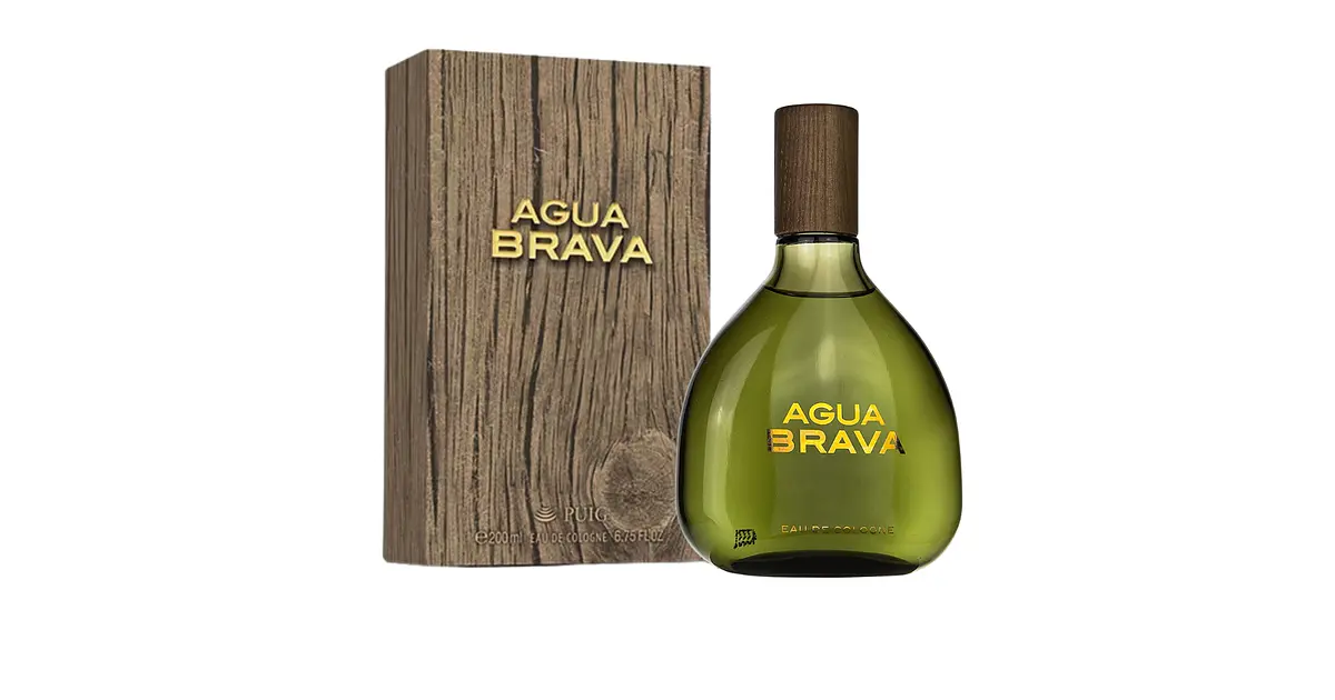 Puig Agua Brava Man Eau de Cologne