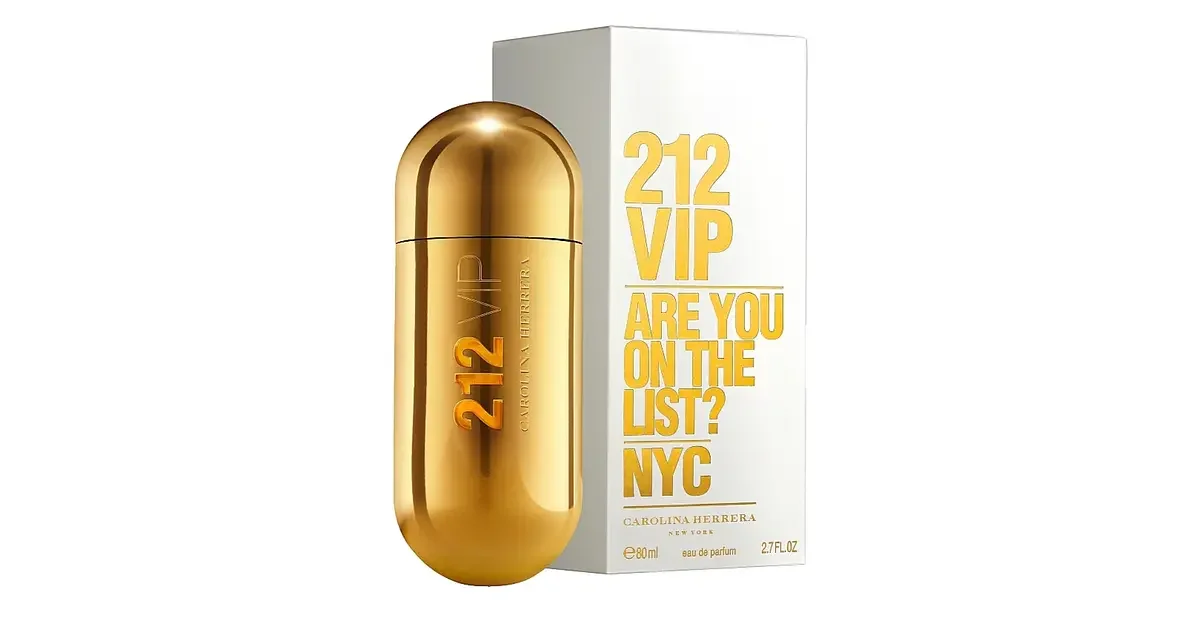 Carolina Herrera 212 VIP Woman Eau de Parfum