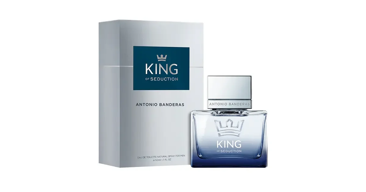 Antonio Banderas King Of Seduction Eau de Toilette