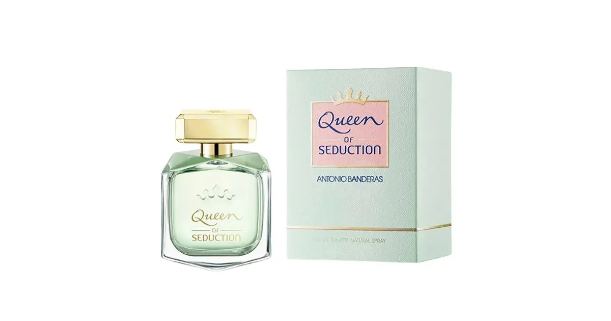 Antonio Banderas Queen of Seduction Eau de Toilette