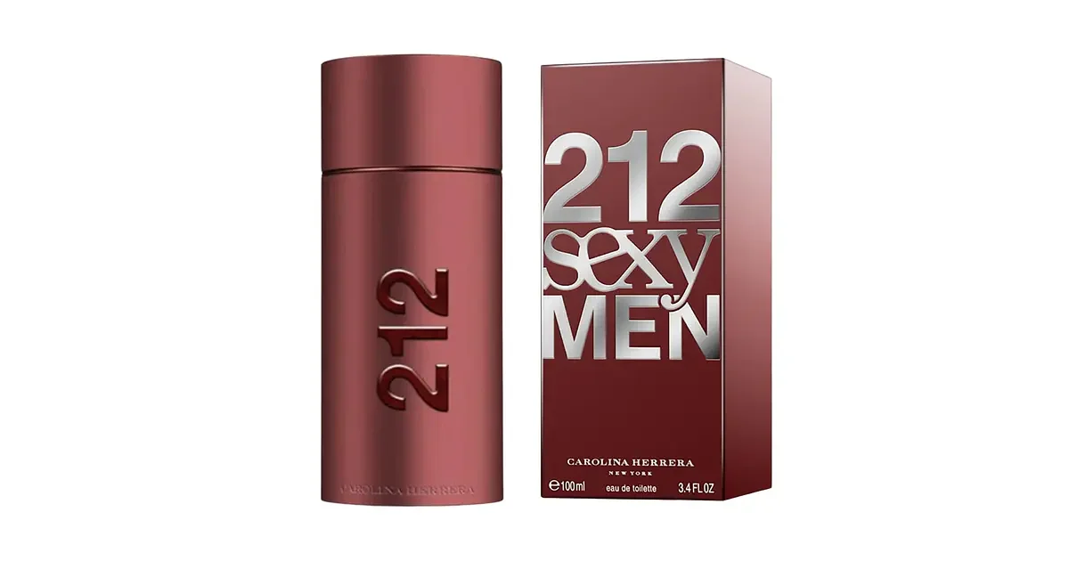 Carolina Herrera 212 Sexy Men Eau de Toilette