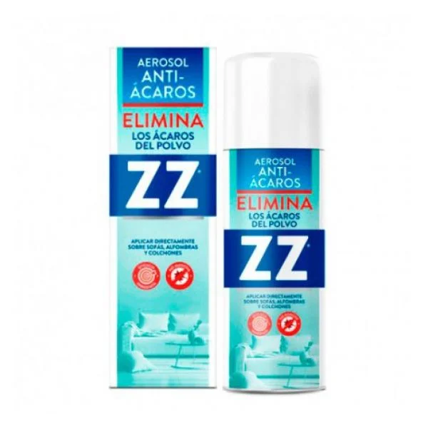 ZZ Spray Anta Ácaros 200ml