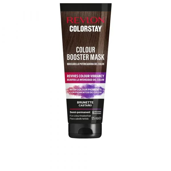 Revlon Colorstay Máscara Intensificadora de Cor Marrom 125ml