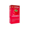 Control Strawberry Preservativos X12 | Saude Mayor