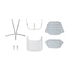 Maxicosi Cadeira Nesta 6m+ Kit Bet Sky Grey | Saude Mayor