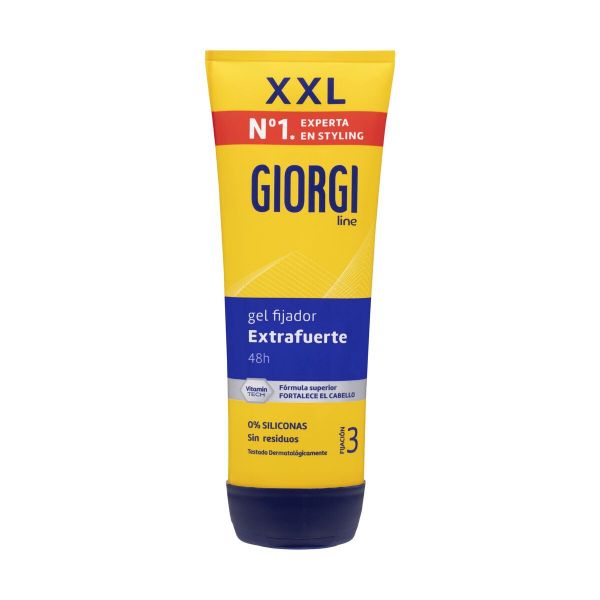 Giorgi Line Extra Strong Styling Gel 240ml