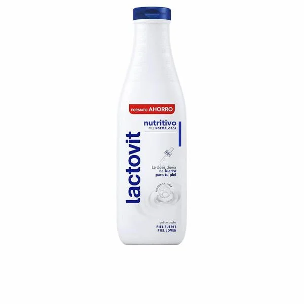 Lactovit Original Gel de Duche Nutritivo 750ml