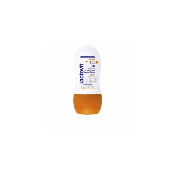 Lactovit Activit Protector Deo Roll-On 50ml