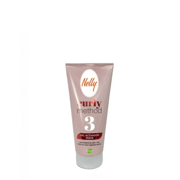 Nelly France Curly Gel Activador 200ml