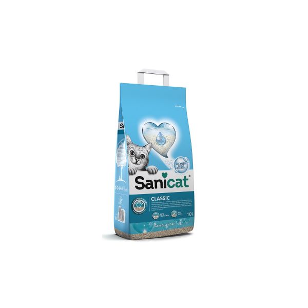 Sanicat Classic Sabão Marselha 10L